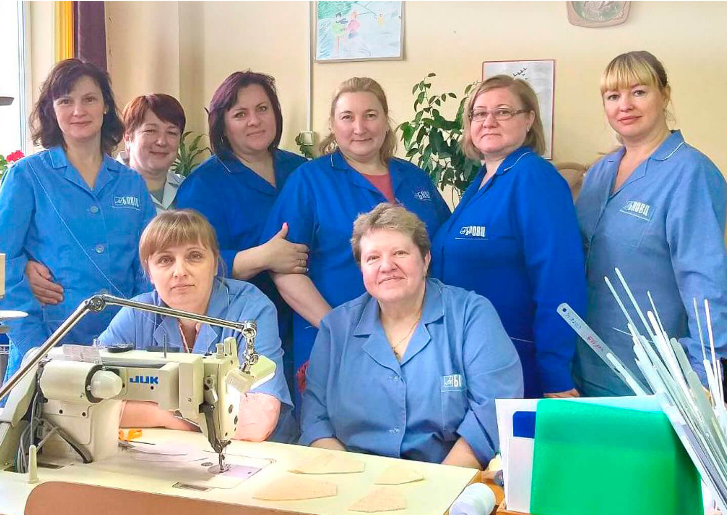 Цеховые новости – Белорусский протезно-ортопедический восстановительный центр